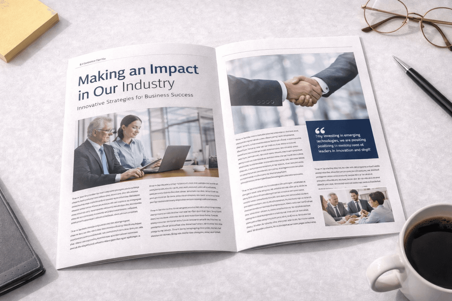 Newsletters & Journals